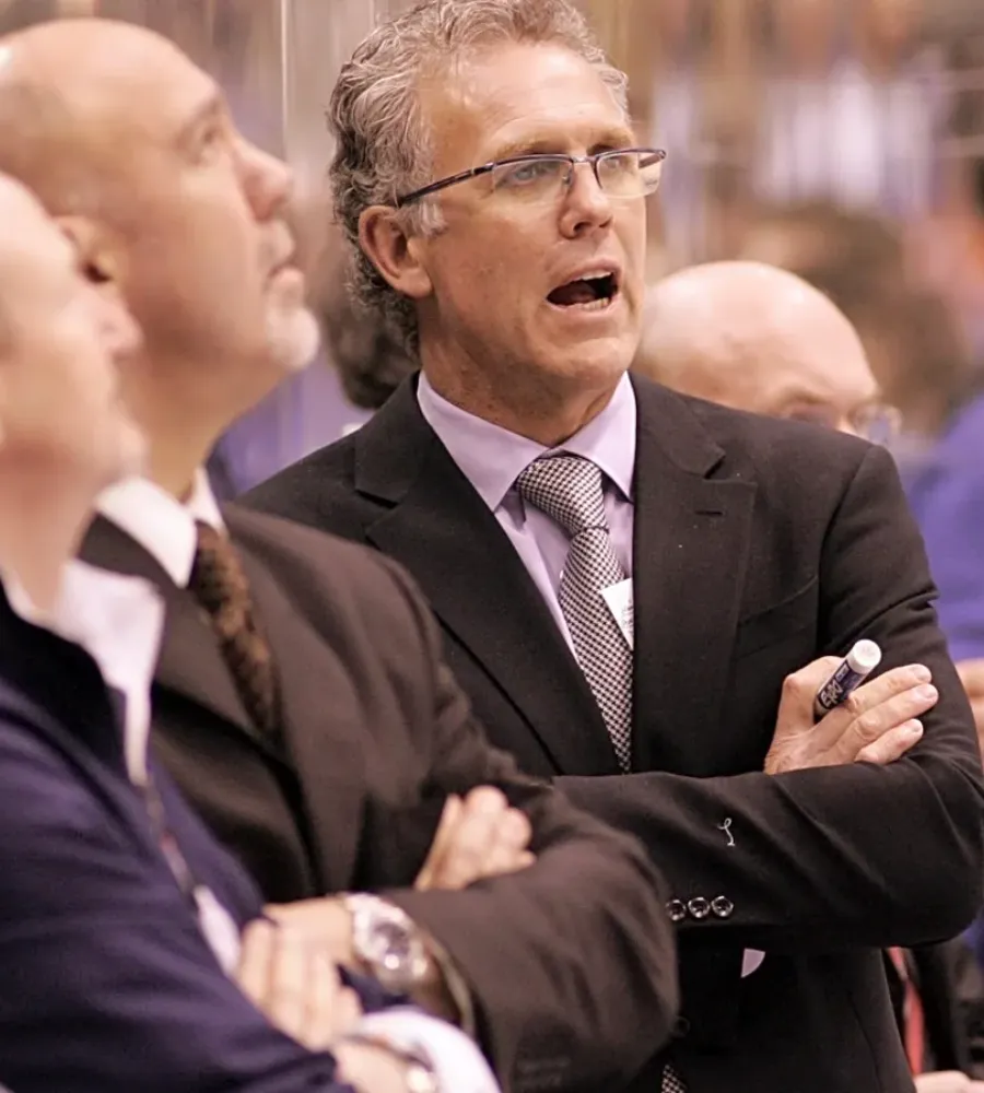 Craig MacTavish Discusses Hiring an NHL Coaching Staff