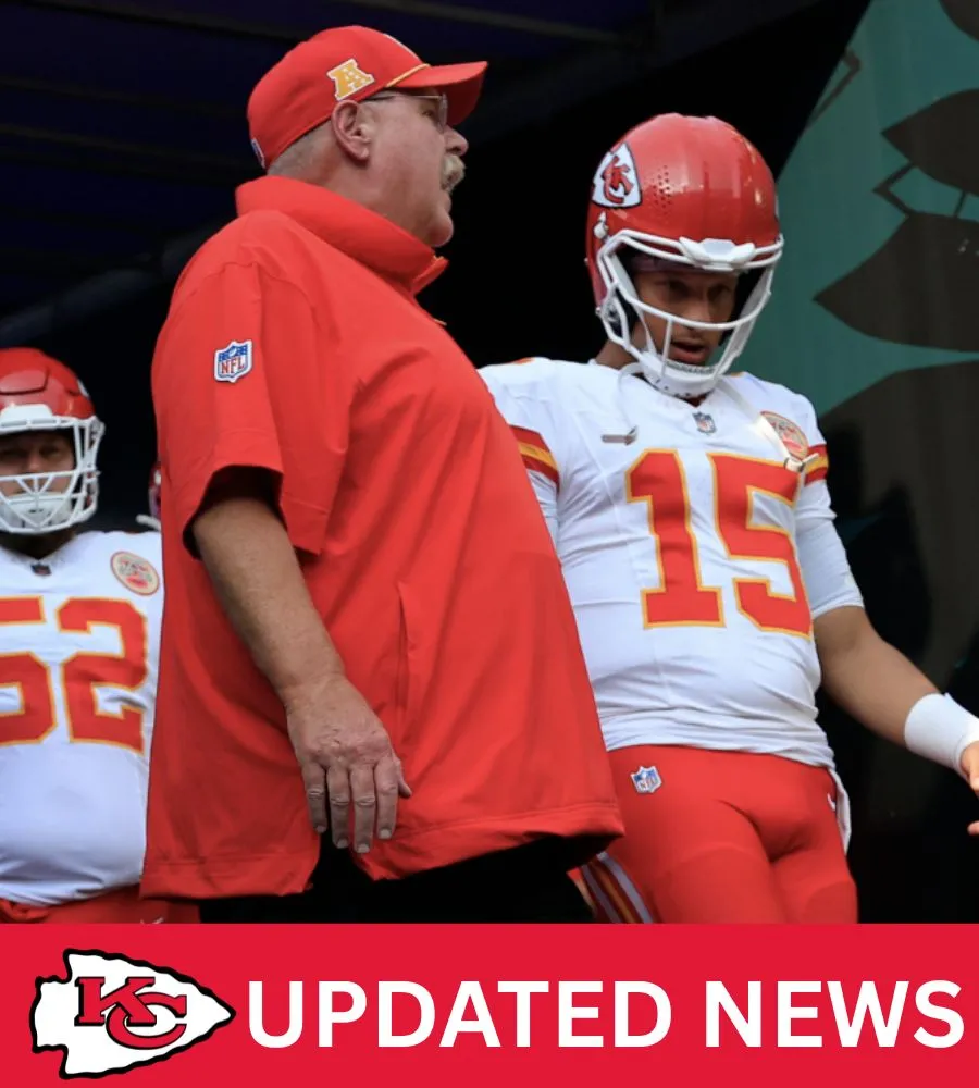 Chiefs Inexplicably Left Off Super Bowl Contender List For 2025