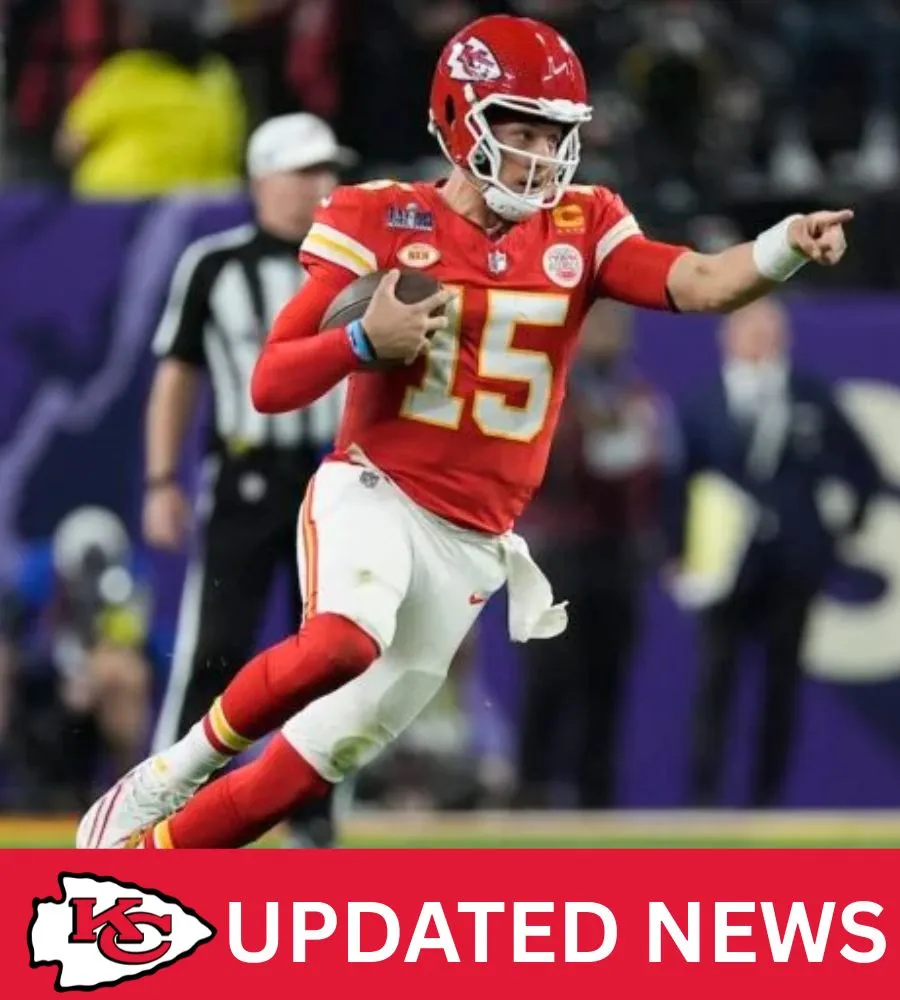 NFL’s Rank of Patrick Mahomes Among QBs Comes With 2 Warnings