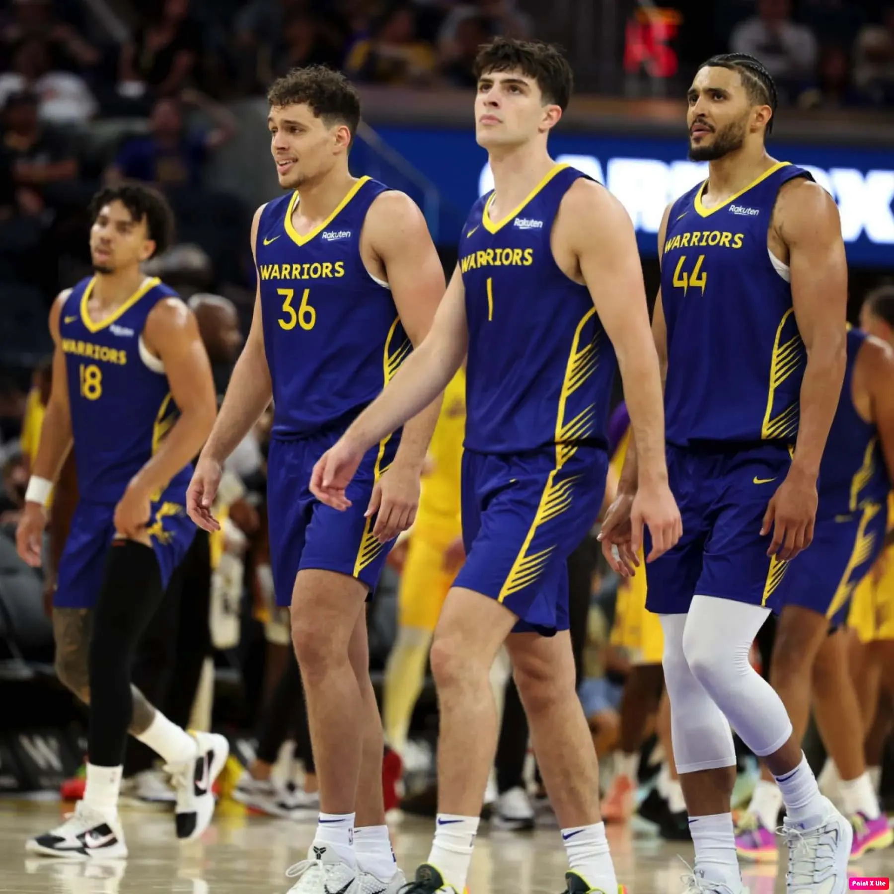Warriors rookie quietens critics with breakout summer league performance