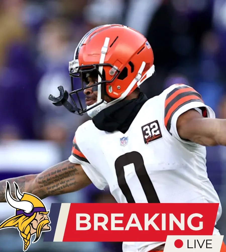 Vikings urged to trade for former first-round pick in training camp shake-up