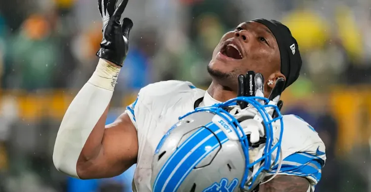 Most Important Lions: David Montgomery should continue to be a tone setter for the offense