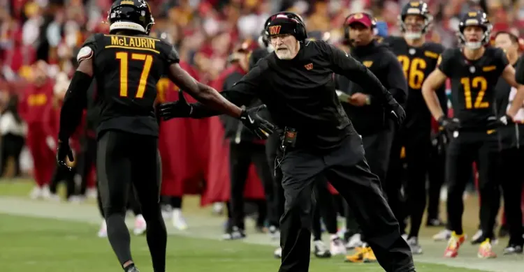 Dan Quinn’s Terry McLaurin Move Amid Contract Stalemate Turns Heads