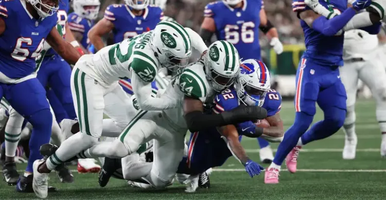 $45 Million Jets Leader Surprisingly Under ‘Most Pressure’ Entering Camp