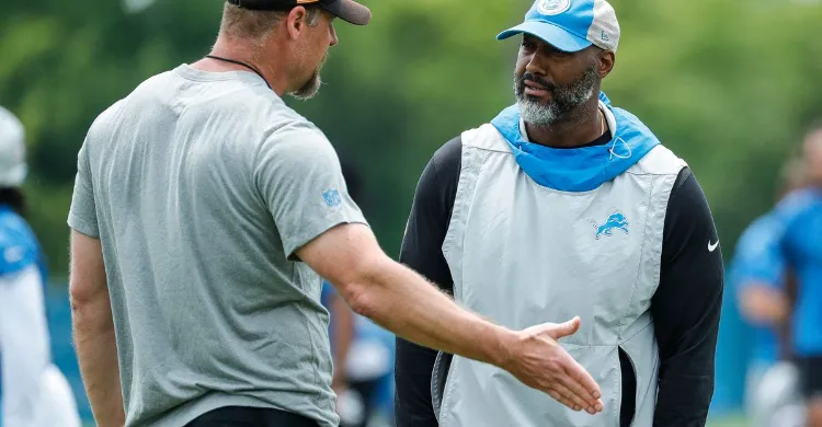 How Brad Holmes, Dan Campbell rebuilt the Lions roster: Offense