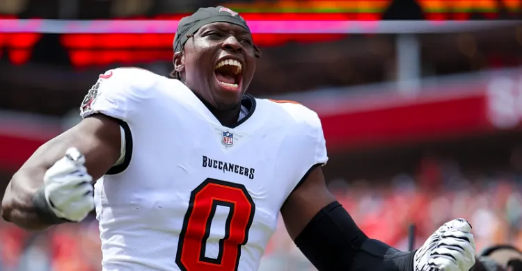 Yaya Diaby ‘Super Geeked’ About Haason Reddick Joining Buccaneers