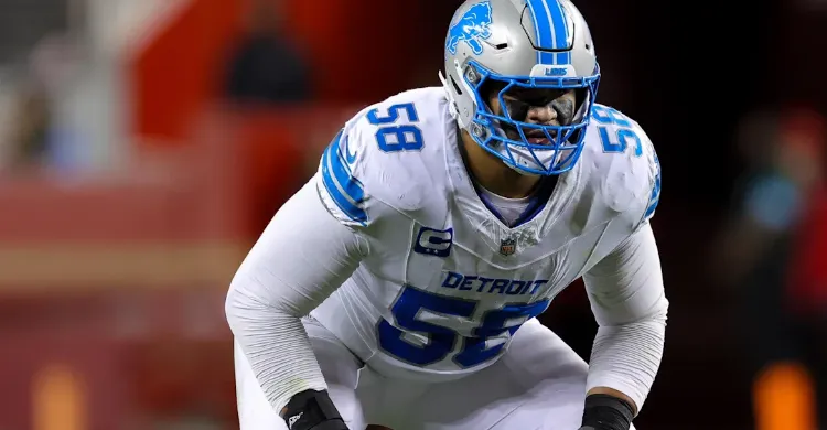 Penei Sewell (still) waiting to take rightful place in noted position ranking