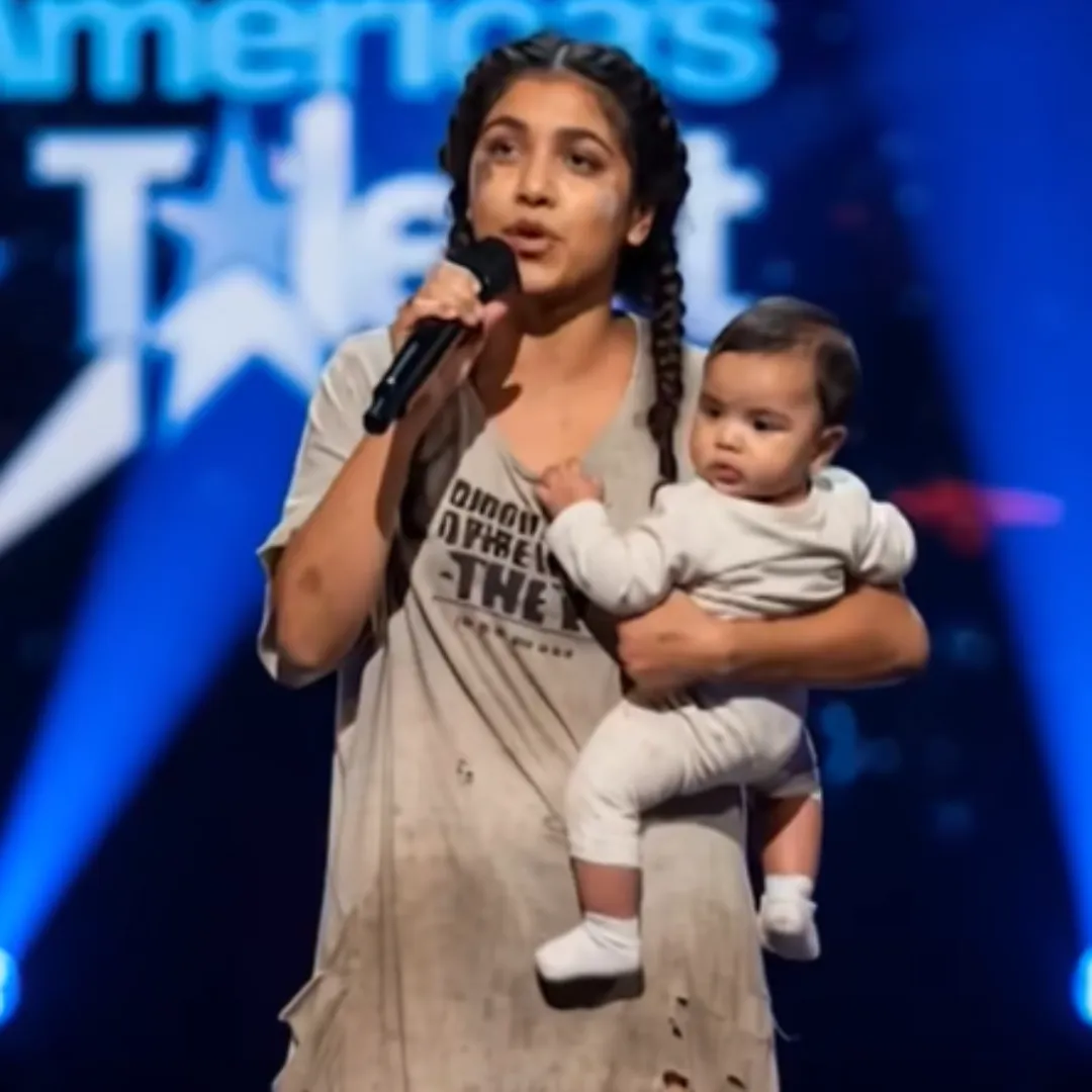 A Song from the Ashes: How a Teenage Mother and Her Baby Carried Hope to the Center of the World