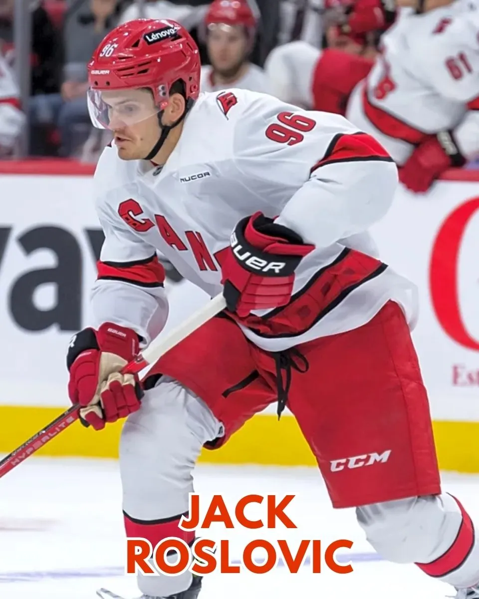 Toronto Maple Leafs: Should they sign Jack Roslovic?