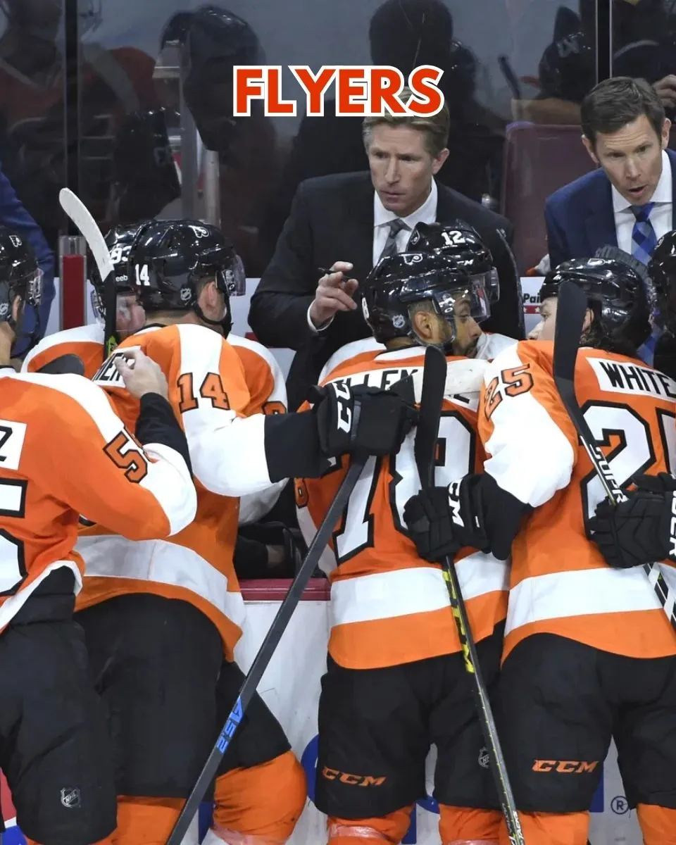 Flyers Promote John Snowden, Complete AHL Staff Shakeup