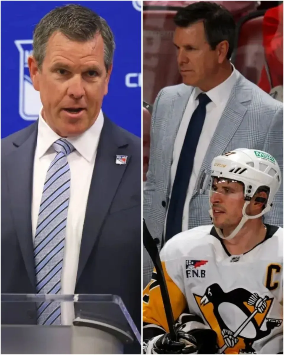 Rangers, Mike Sullivan facing Penguins right away on NHL Opening Night