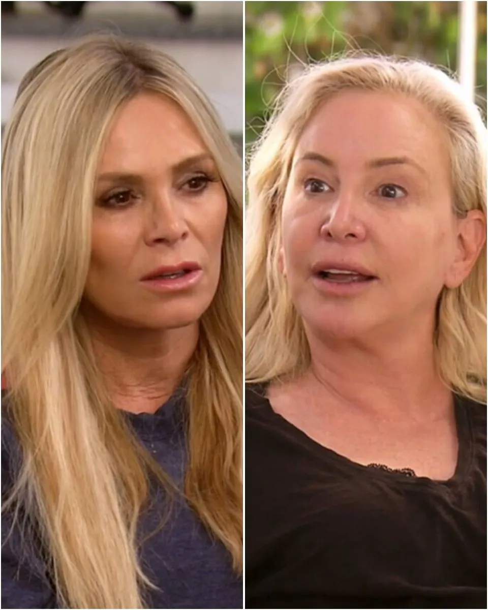 Tamra Judge Says Shannon Tried to Turn RHOC Cast Against Her, Hints at Tension Between Jennifer & Ryan, Offers Update on Daughter Sophia & Pokes Fun at Gretchen