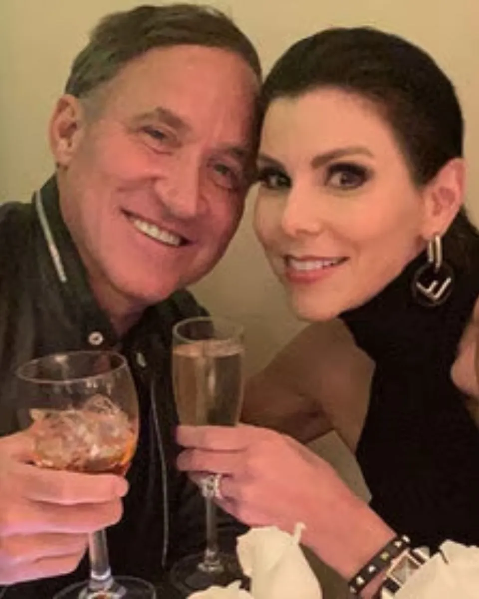 Heather and Terry Dubrow Share a Bleak House Update: "$8 Million Over the Budget"