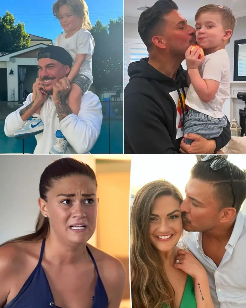 Jax Taylor Shares His “Biggest Regret,” Says Marriage to Brittany “Ran Its Course,” and Admits to “Codependency” Issues, Plus Talks Being on TV