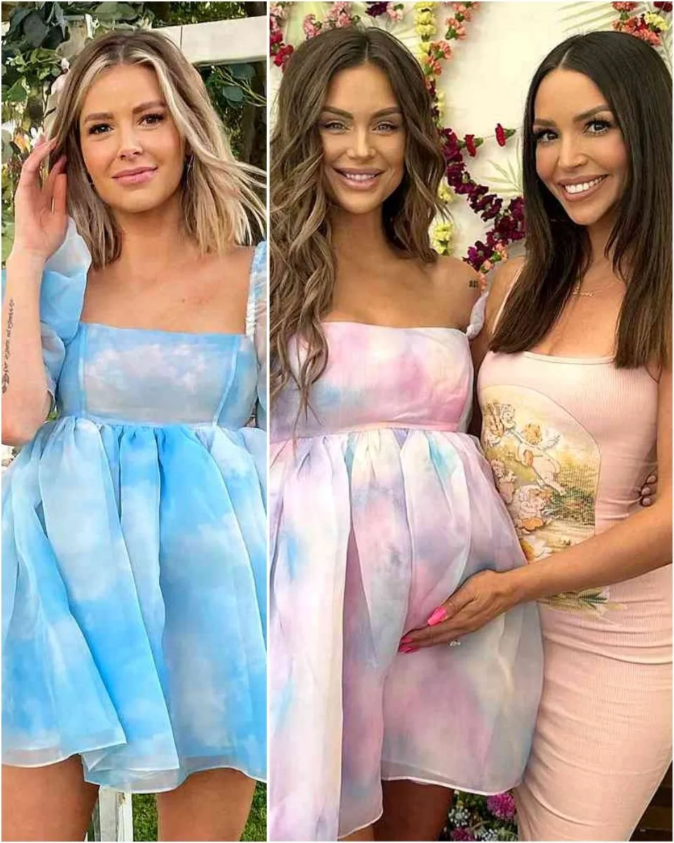 Scheana Shay on If She’s Still Close to Lala, & Skipping Ariana’s Birthday Post, Plus If She’d Join The Valley, & Being on “Wrong Side of History” With Janet