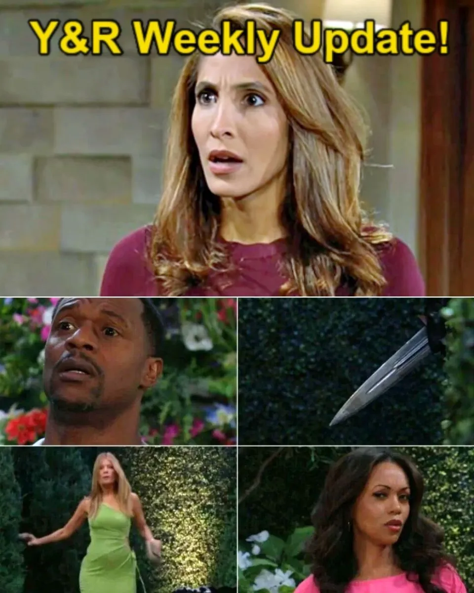 The Young and the Restless Week of July 14 Update: Lily Spills to Chance – Cane Plays Defense – Billy’s Family Betrayal