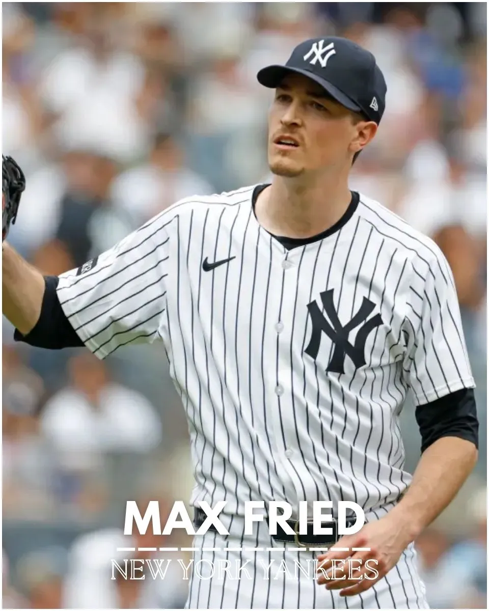 Yankees’ Max Fried gives optimistic update on blister issue