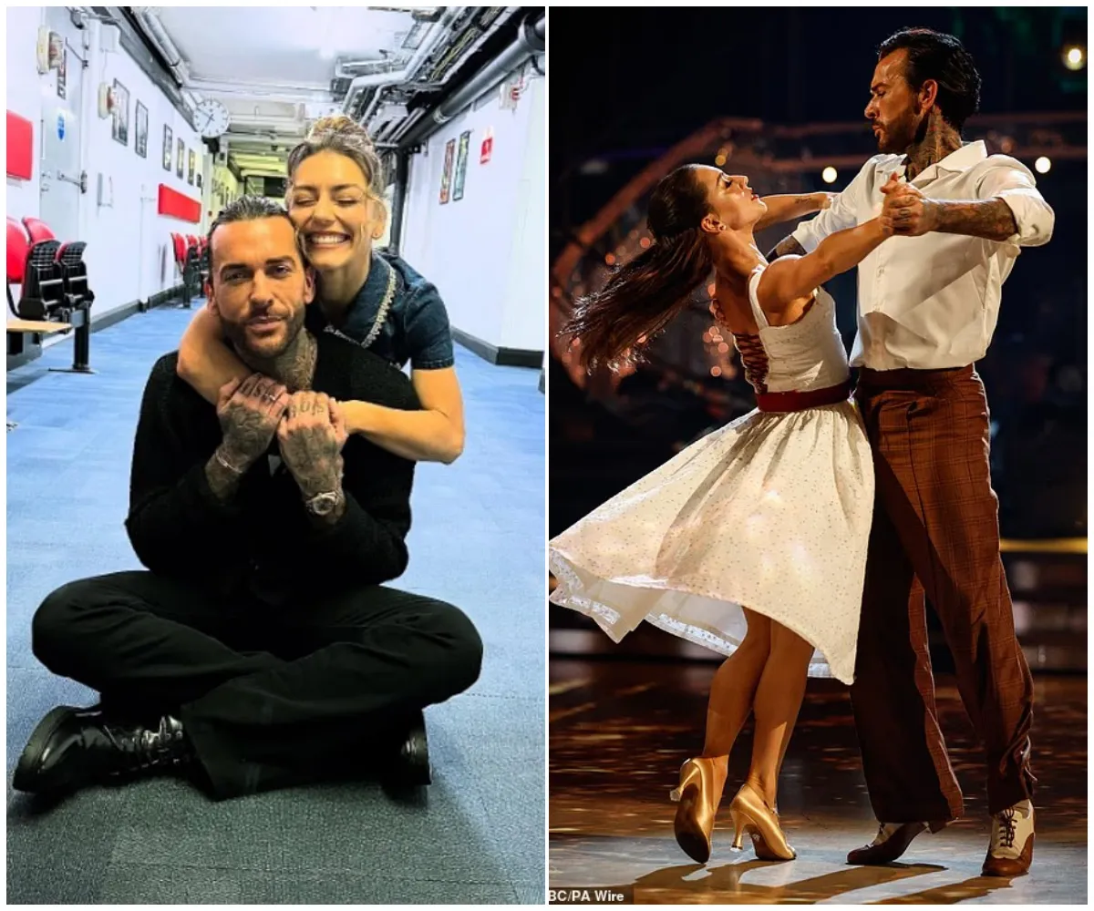 She dragged me through it” – Pete Wicks calls Strictly pro Jowita Przystał ‘one of the most important people in my life’ as he reflects on backlash, shock semi-final run, and how the ‘overwhelming’ experience changed him forever - suong