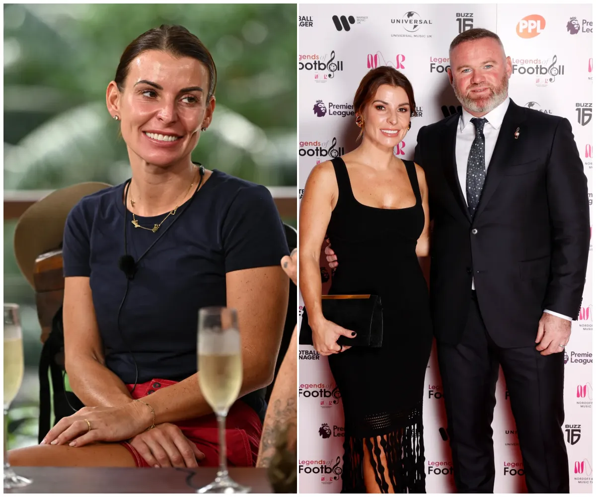 Fueled by revenge and a multimillion-pound Disney deal, Coleen Rooney steps out of Wayne’s shadow to become TV’s newest power player — as she and her husband cash in on a wave of I’m A Celeb fame and BBC punditry contracts - suong
