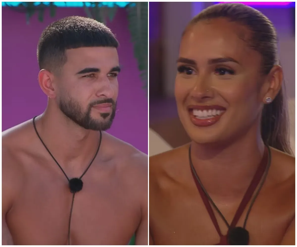 Love Island’s Shea Mannings finds his perfect match outside the villa as fans swoon over surprise reunion with bombshell Caprice Alexandra — and say “this makes so much sense” after both were dumped too soon - suong