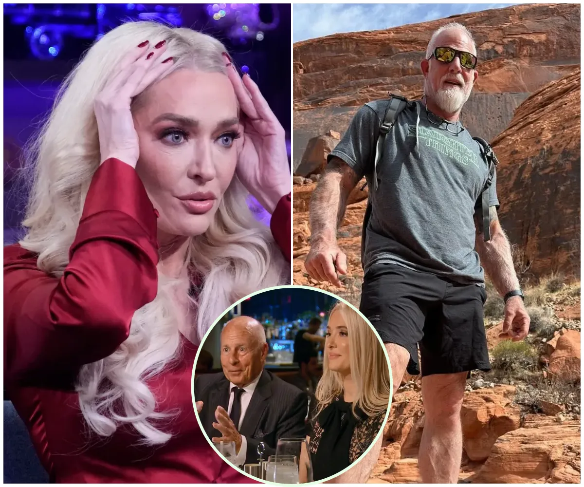Erika Jayne accused of staging a fake romance with ex-Delta Force soldier John McPhee in desperate PR stunt to dodge lawsuits, silence Bravo producers, and salvage her crumbling ‘Pretty Mess’ empire - suong