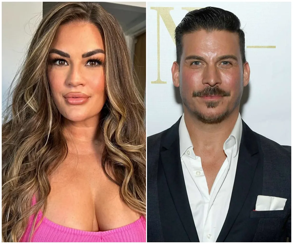 He texted me during the custody hearing — to ask about podcast downloads’ — Brittany Cartwright’s fury explodes as Jax Taylor blindsides her with shocking business move amid bitter split - suong