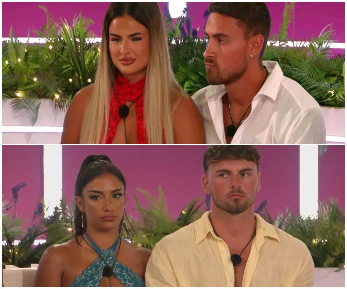 Love Island erupts as two contestants are brutally dumped in shock public vote — leaving the entire villa reeling with a foul-mouthed reaction and a brutal elimination twist that ends on a dramatic cliffhanger - suong