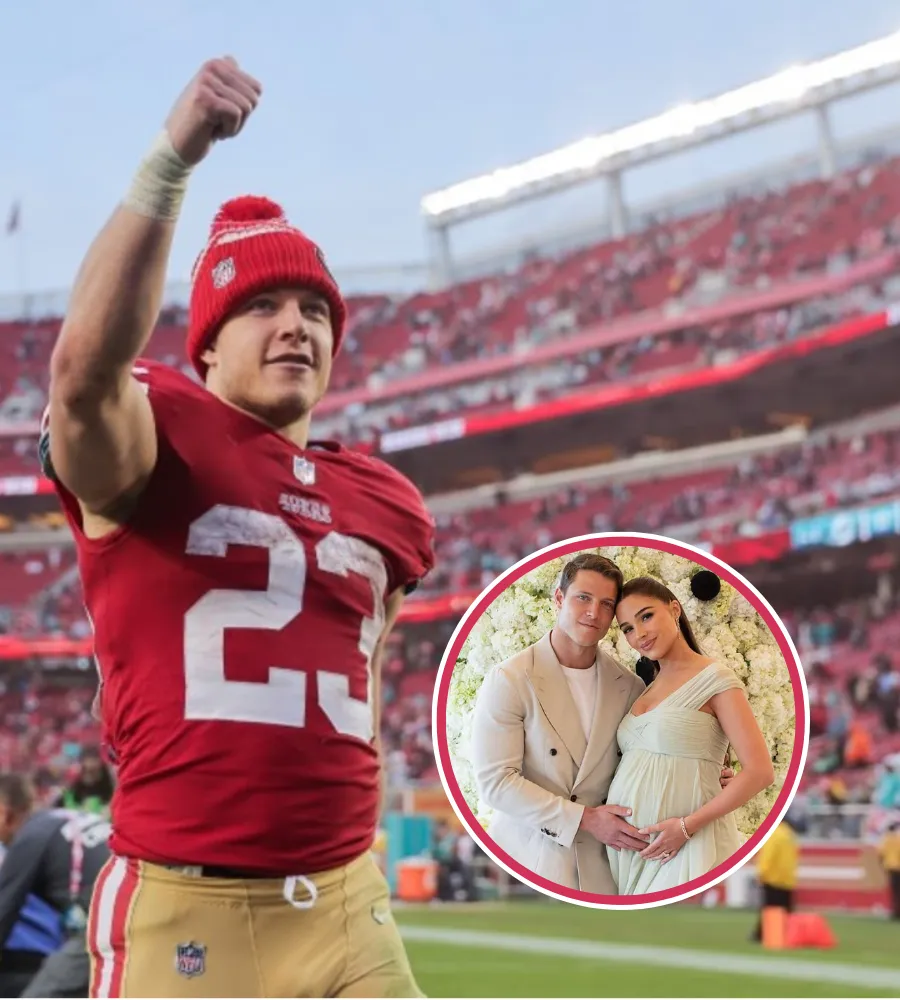 NFL World Reacts to Christian McCaffrey's Life-Changing News