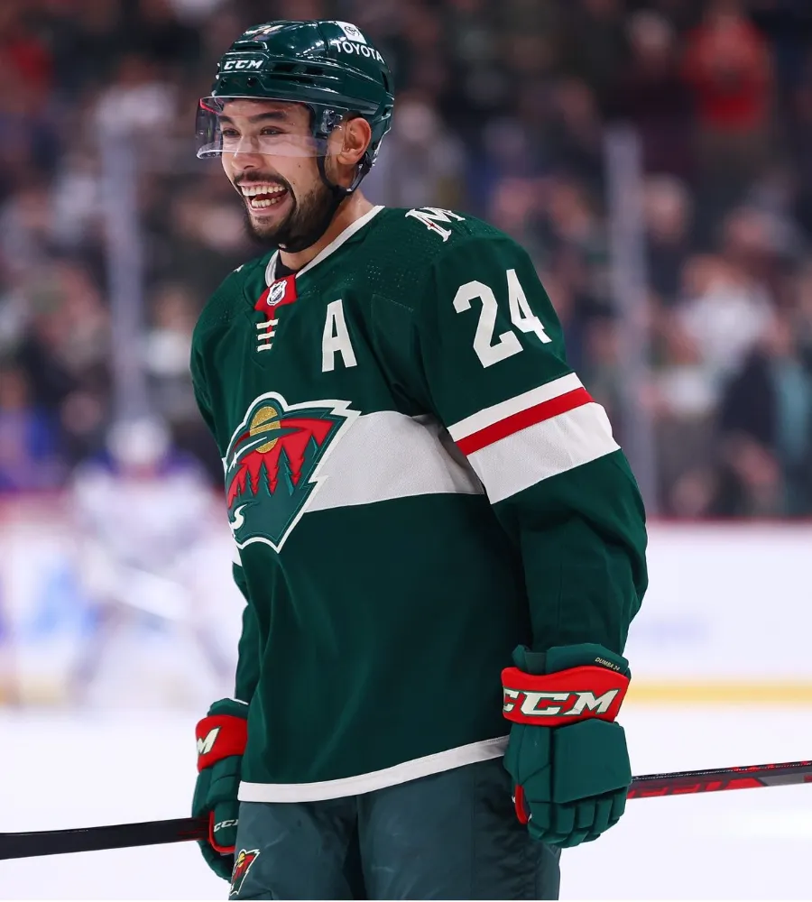 Penguins Acquire Defenseman Matt Dumba and a 2028 Second-Round Draft Pick from Dallas