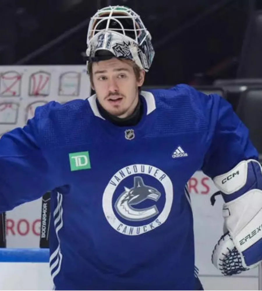 Penguins Trade for Playoff MVP Goalie Arturs Silovs to Strengthen Depth in Net