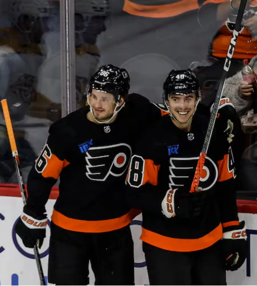Top Takeaways From Flyers’ Introductory Pressers