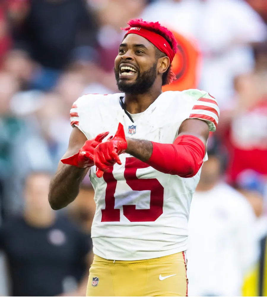 49ers' Jauan Jennings wants new deal or trade