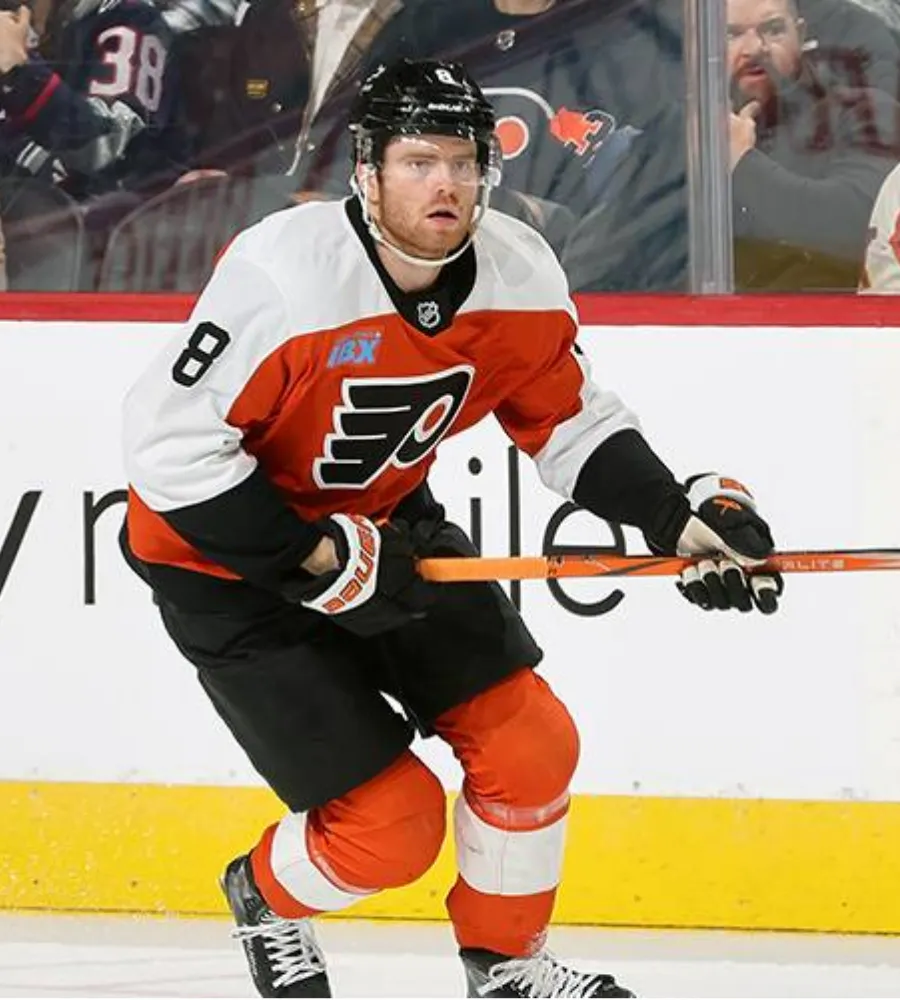 Philadelphia Flyers Agree to Terms with Defenseman Cam York on Five-Year Contract