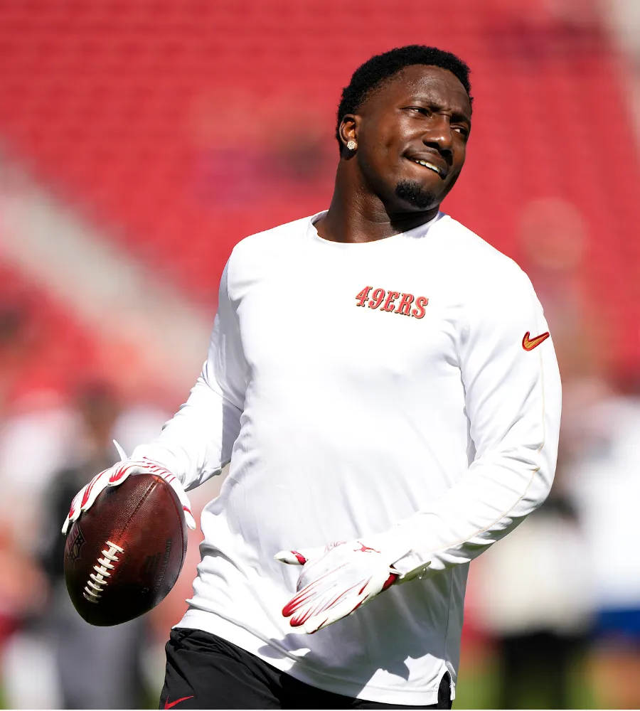 49ers Get Unfortunate Update on WR Brandon Aiyuk Before Training Camp