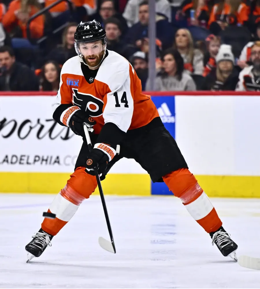 Philadelphia Flyers’ Sean Couturier Contract More Justified Than It Seems