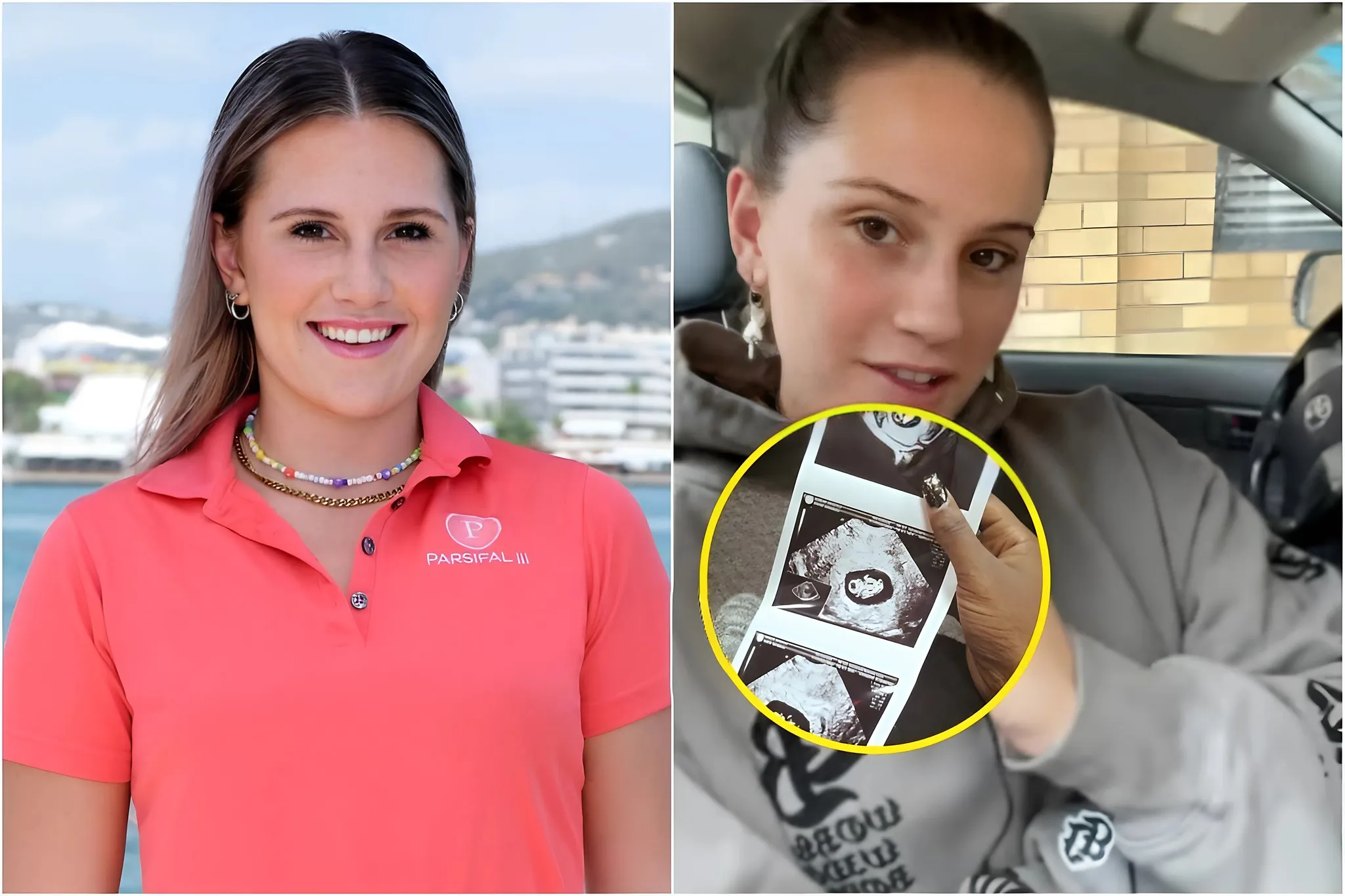 Below Deck Sailing Yacht’s Danni Warren Stuns Fans by Revealing She’s Pregnant with a Cast Member from Season 5 in Shocking Announcement