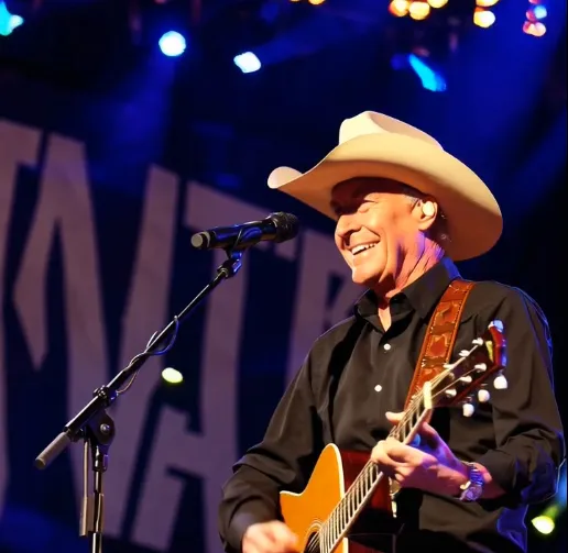 Judges Stunned by George Strait Impersonator on AGT – The Shocking Twist You Won’t See Coming