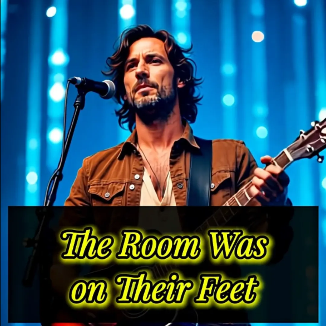 "Have You Ever Seen the Rain" – Cowboy's Performance Leaves AGT Audience on Their Feet