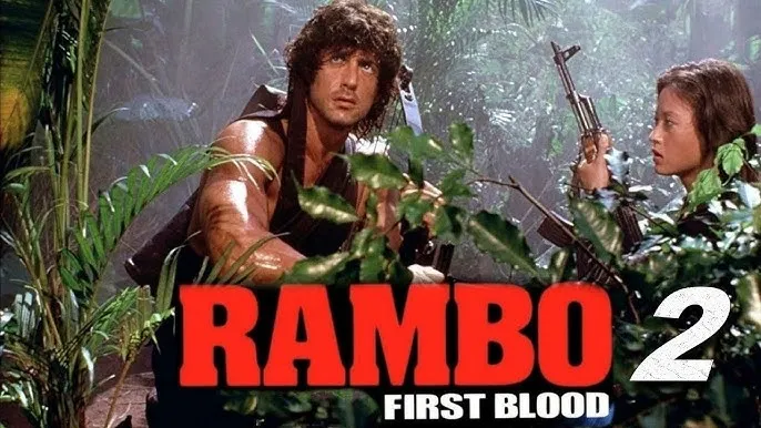 First Blood 2 (2025)