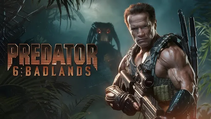 Predator 6: Badlands (2025)