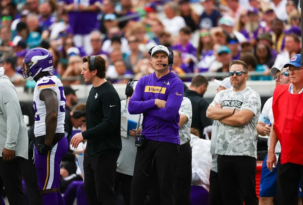 Vikings called reckless for finally spending big to address obvious flaws