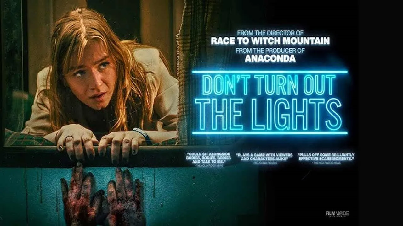 🕯️🌙 DON’T TURN OUT THE LIGHTS (2024): Some fears thrive in the dark.