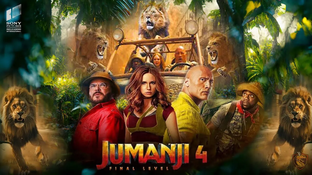 JUMANJI 4: THE FINAL LEVEL (2025)