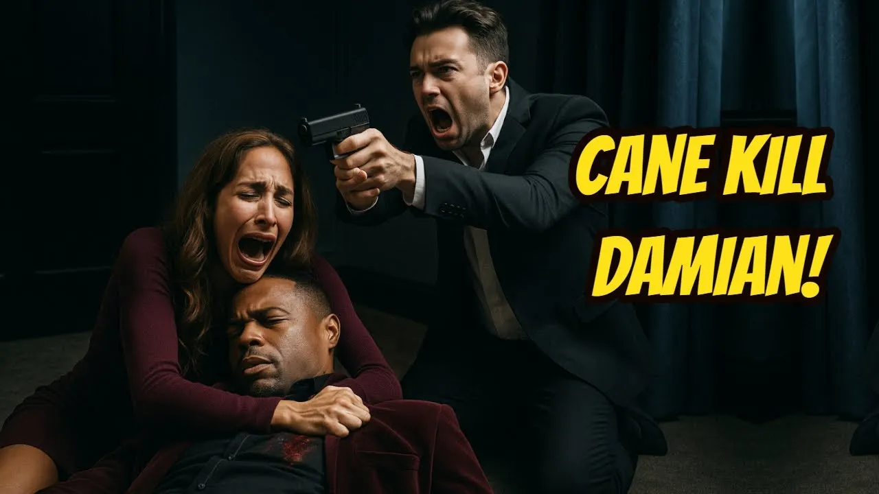 The Young and the Restless Spoilers: Carter Behind Damian’s Death, Goes Rogue to Eliminate Cane’s Competition for Lily?