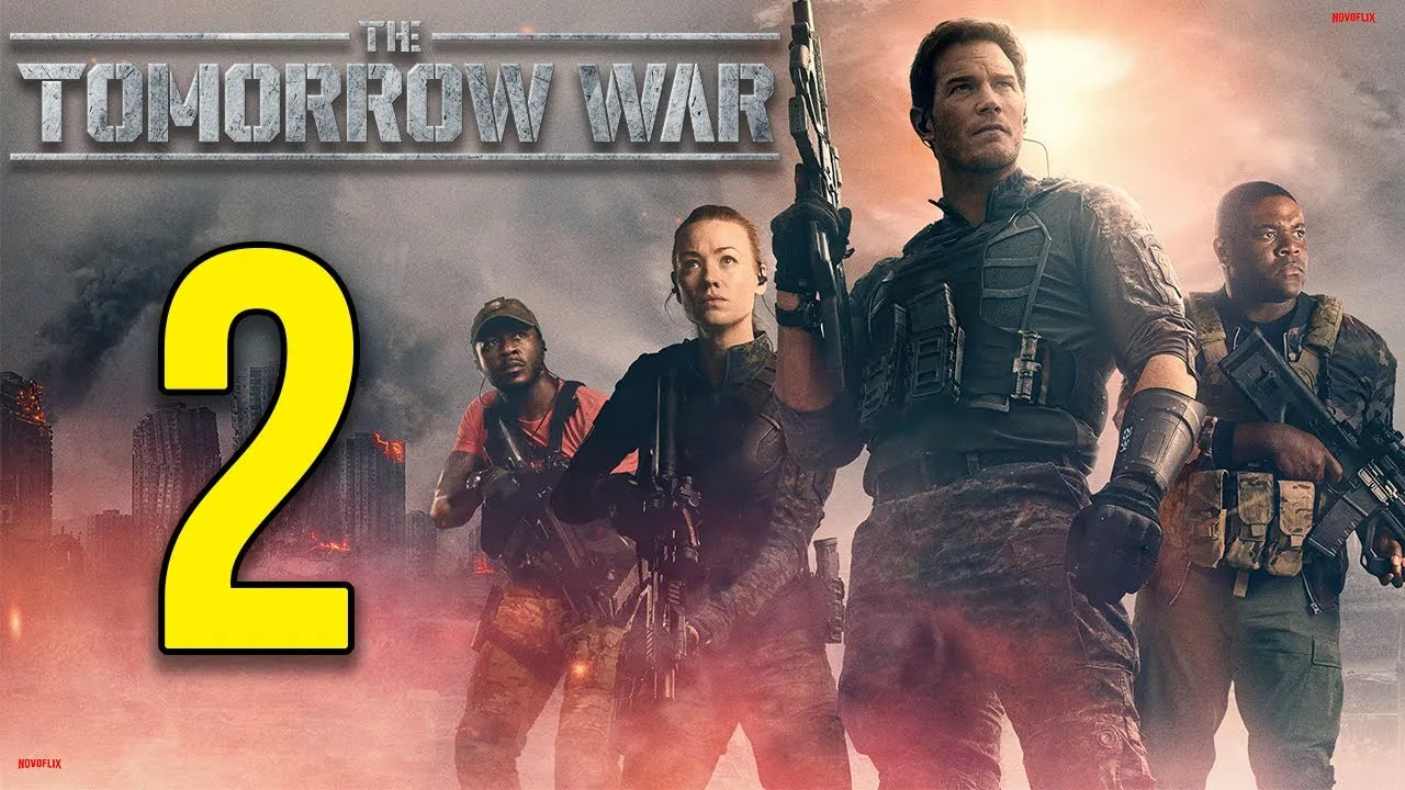 The Tomorrow War 2 (2025)