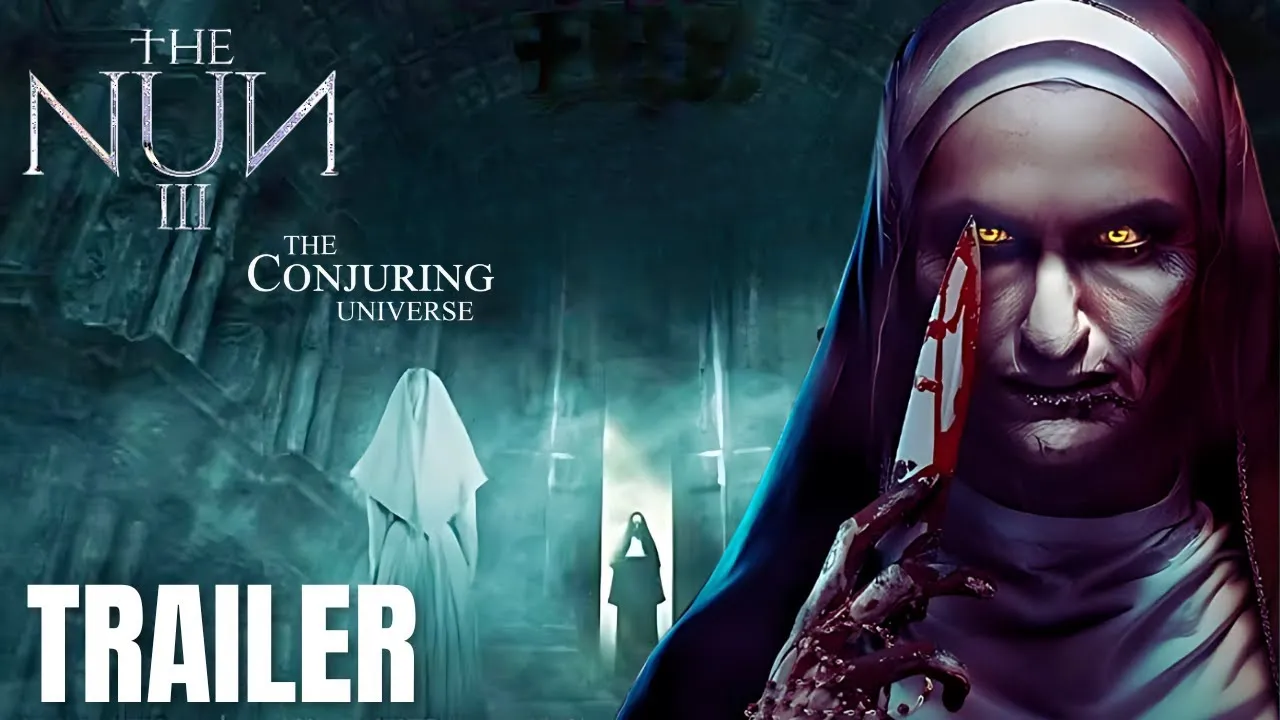 THE NUN 3: CONJURING UNIVERSE (2025)