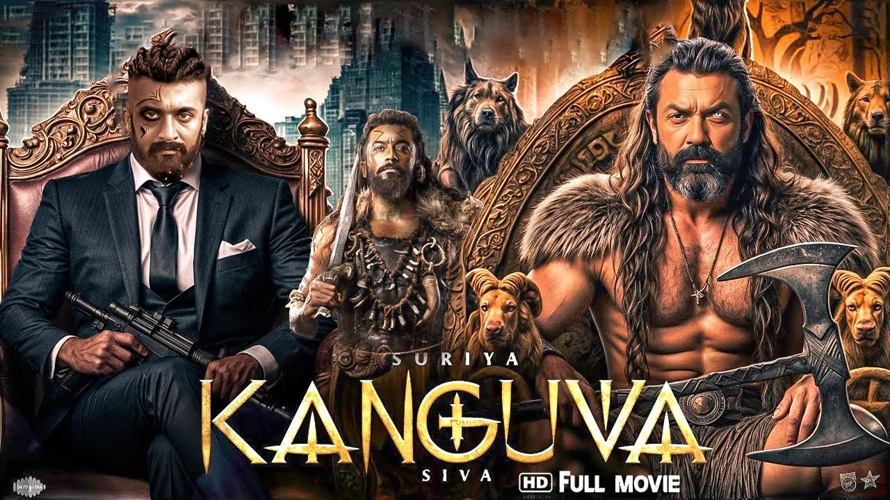 KANGUVA (2024)