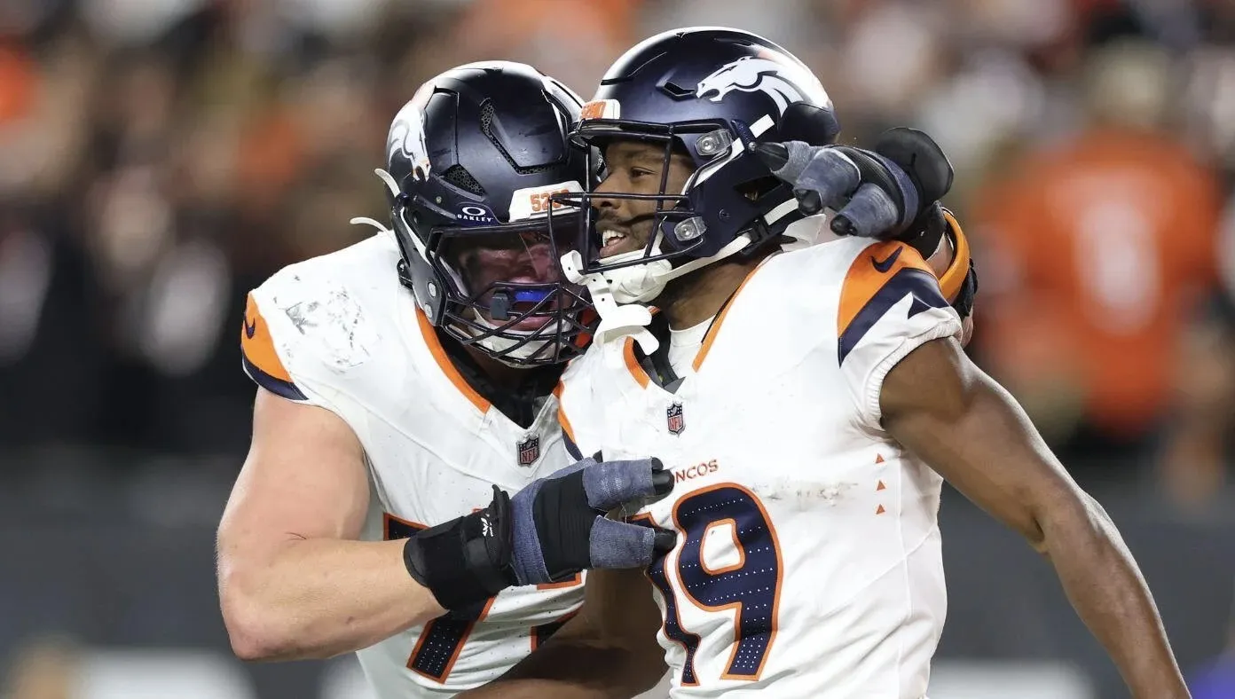 Could Marvin Mims Jr. seize WR2 role for Broncos in 2025?