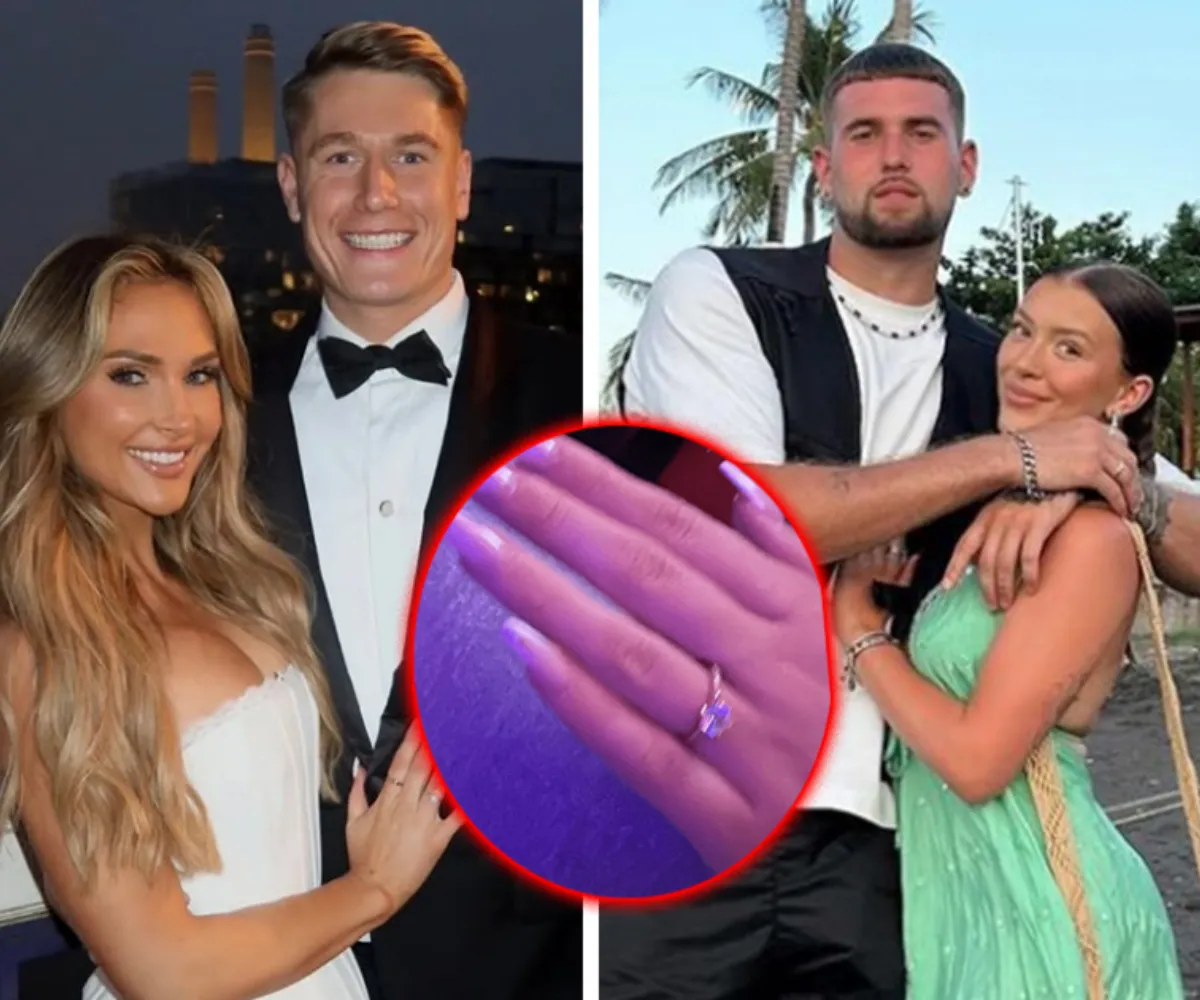 The fame-hungry game of fake Love Island engagements — how stars staged shock proposals, teased big announcements and duped fans with publicity stunts just to keep the spotlight on their crumbling romances - suong