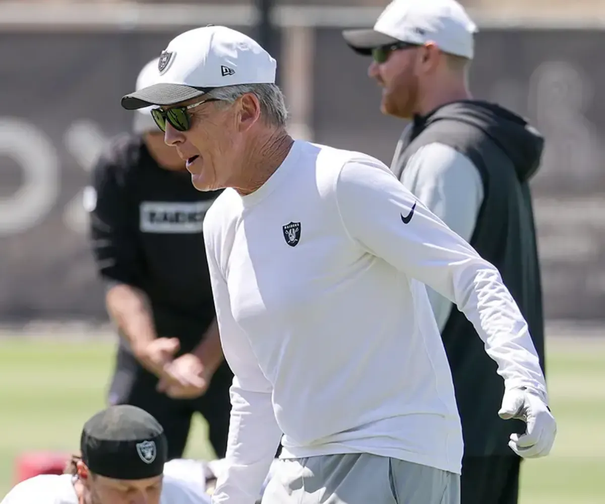 “It’s an all-new Raiders team” – ESPN gives Las Vegas a surprising ‘B’ grade for bold overhaul as Pete Carroll, Geno Smith and Chip Kelly join forces to reset the franchise after years of turmoil and questionable draft picks - suong